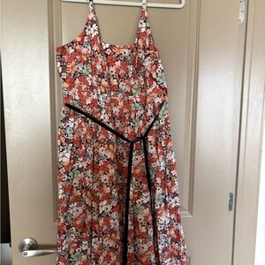 Retro Chic by torrid Floral Dress